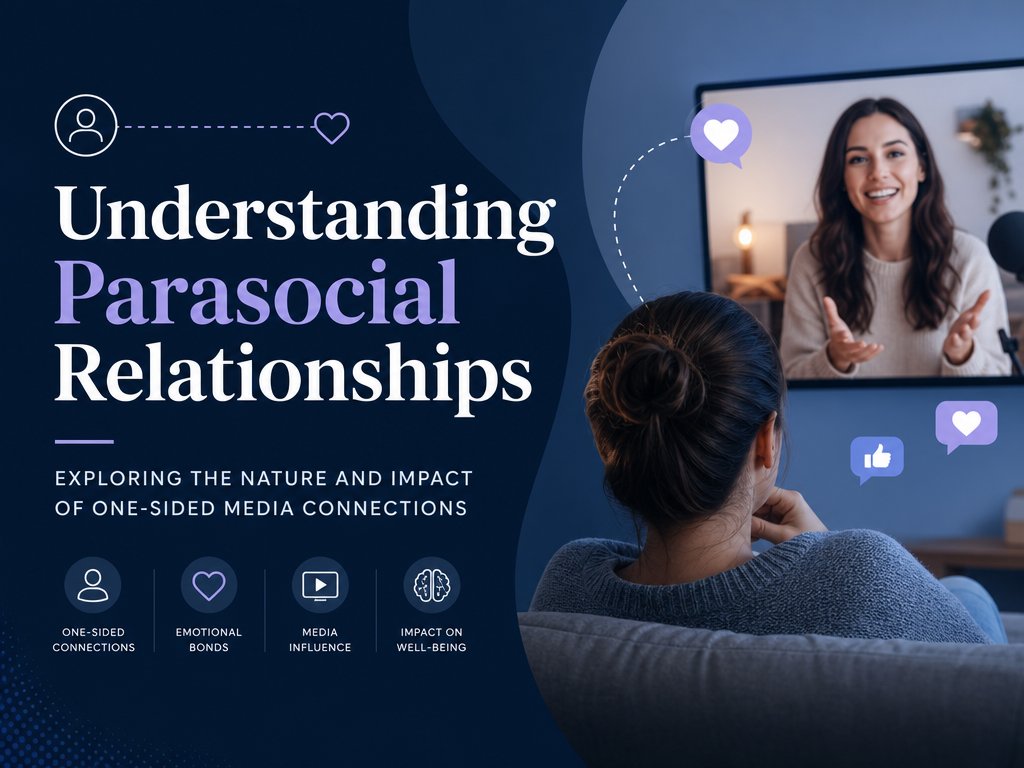 Understanding Parasocial Relationships