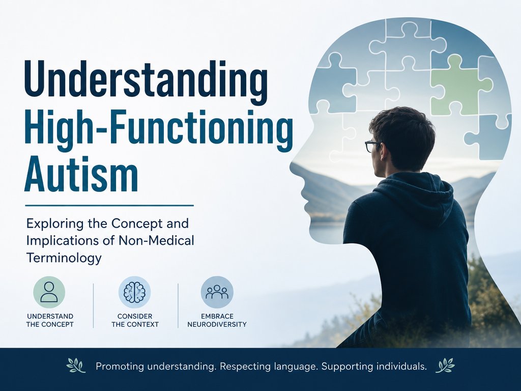 Understanding High-Functioning Autism